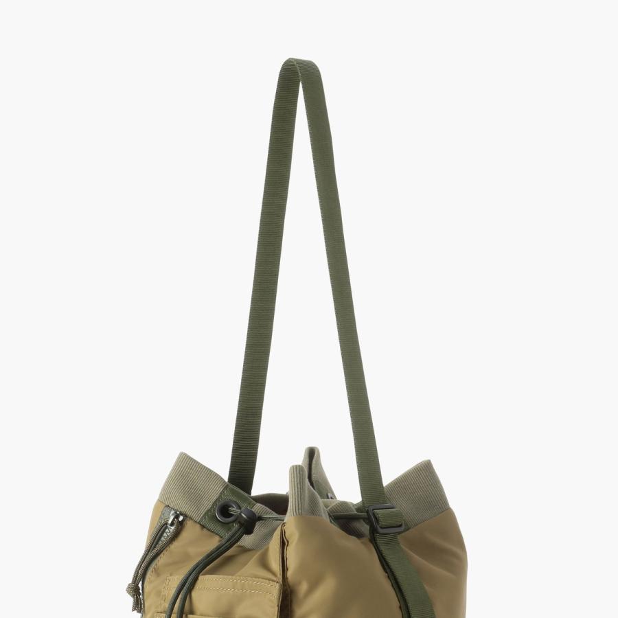 ブリーフィング ショルダーバッグ メンズ レディース DRAWSTRING SHOULDER L BRA253L54 BRIEFING | BRIEFING | 11
