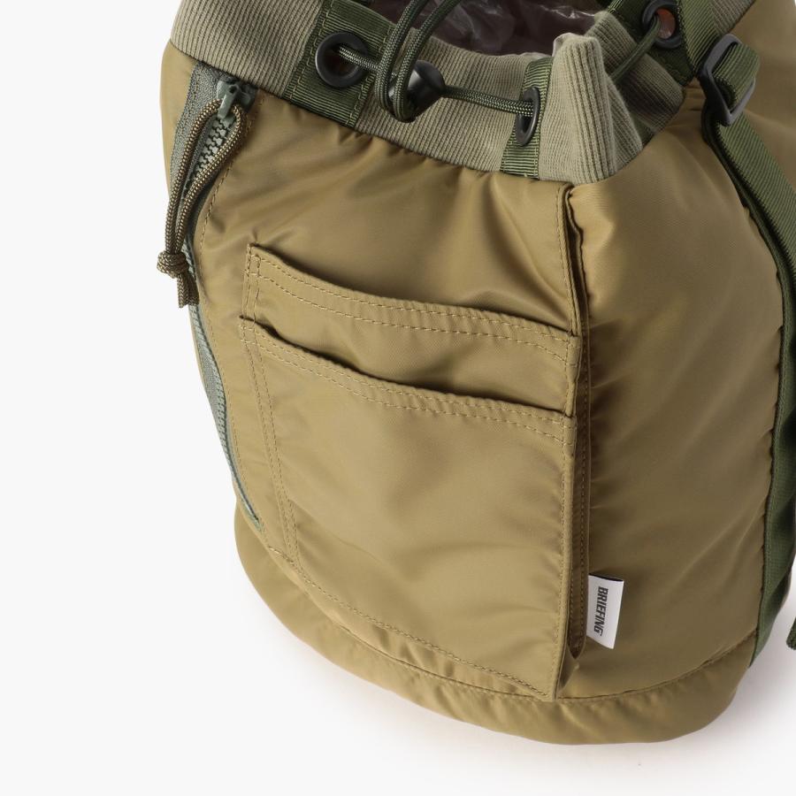 ブリーフィング ショルダーバッグ メンズ レディース DRAWSTRING SHOULDER L BRA253L54 BRIEFING | BRIEFING | 12