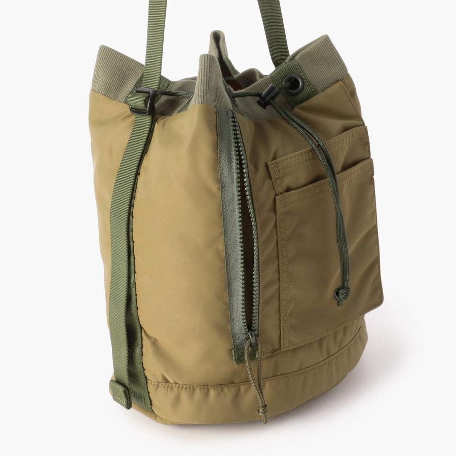 ブリーフィング ショルダーバッグ メンズ レディース DRAWSTRING SHOULDER L BRA253L54 BRIEFING | BRIEFING | 13