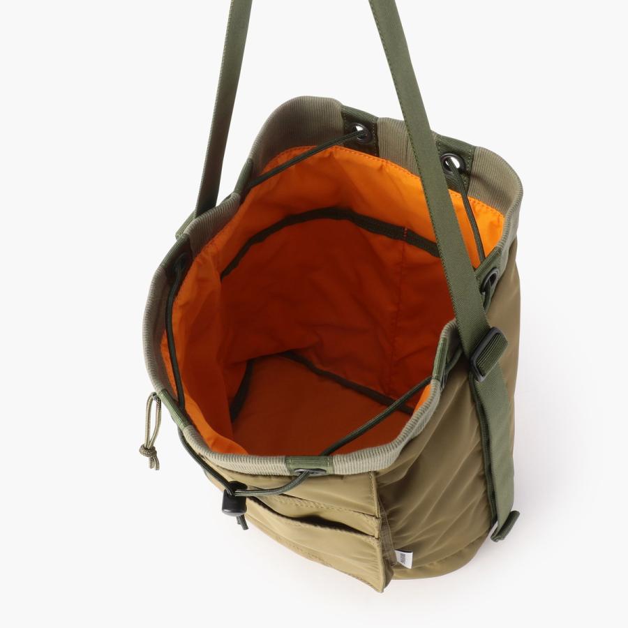 ブリーフィング ショルダーバッグ メンズ レディース DRAWSTRING SHOULDER L BRA253L54 BRIEFING | BRIEFING | 08