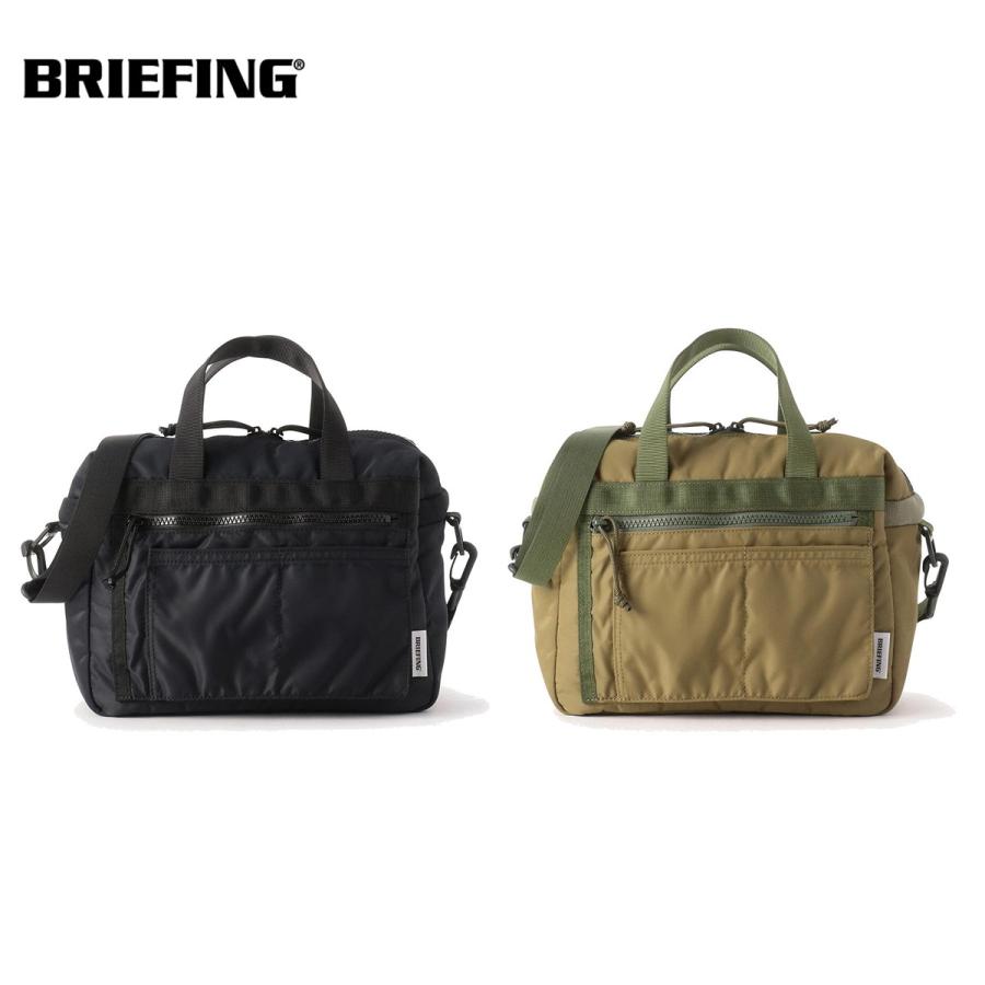 ブリーフィング トートバッグ メンズ レディース MINI FLIGHT BOSTON BRA253N57 BRIEFING | BRIEFING