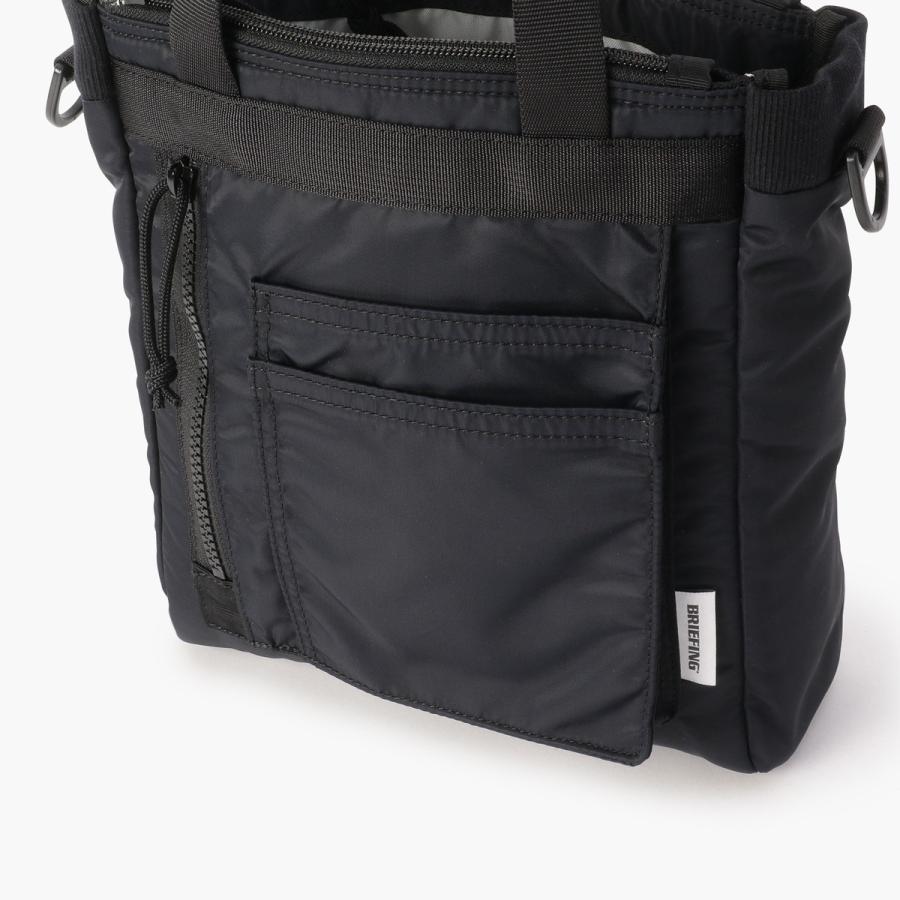 ブリーフィング トートバッグ メンズ レディース 2WAY PROTECTION TOTE MINI BRA253T56 BRIEFING | BRIEFING | 12