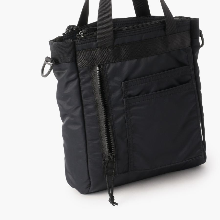 ブリーフィング トートバッグ メンズ レディース 2WAY PROTECTION TOTE MINI BRA253T56 BRIEFING | BRIEFING | 13