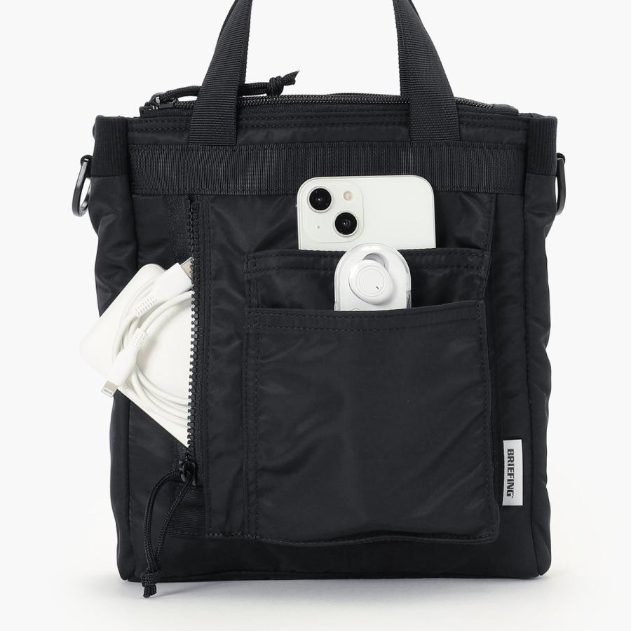 ブリーフィング トートバッグ メンズ レディース 2WAY PROTECTION TOTE MINI BRA253T56 BRIEFING | BRIEFING | 14