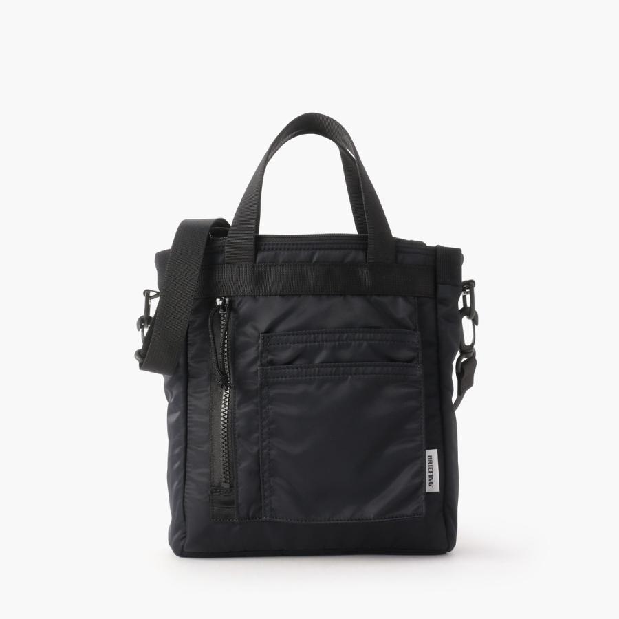 ブリーフィング トートバッグ メンズ レディース 2WAY PROTECTION TOTE MINI BRA253T56 BRIEFING | BRIEFING | 01