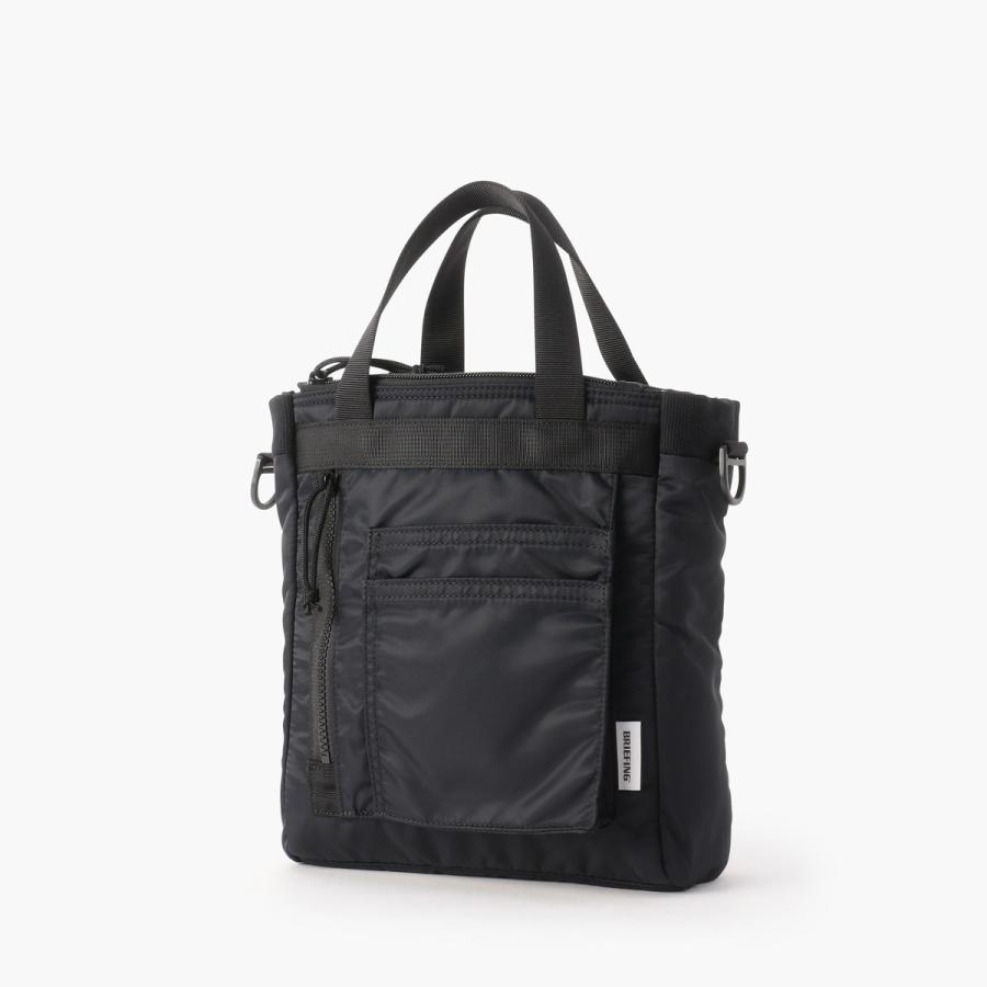 ブリーフィング トートバッグ メンズ レディース 2WAY PROTECTION TOTE MINI BRA253T56 BRIEFING | BRIEFING | 03