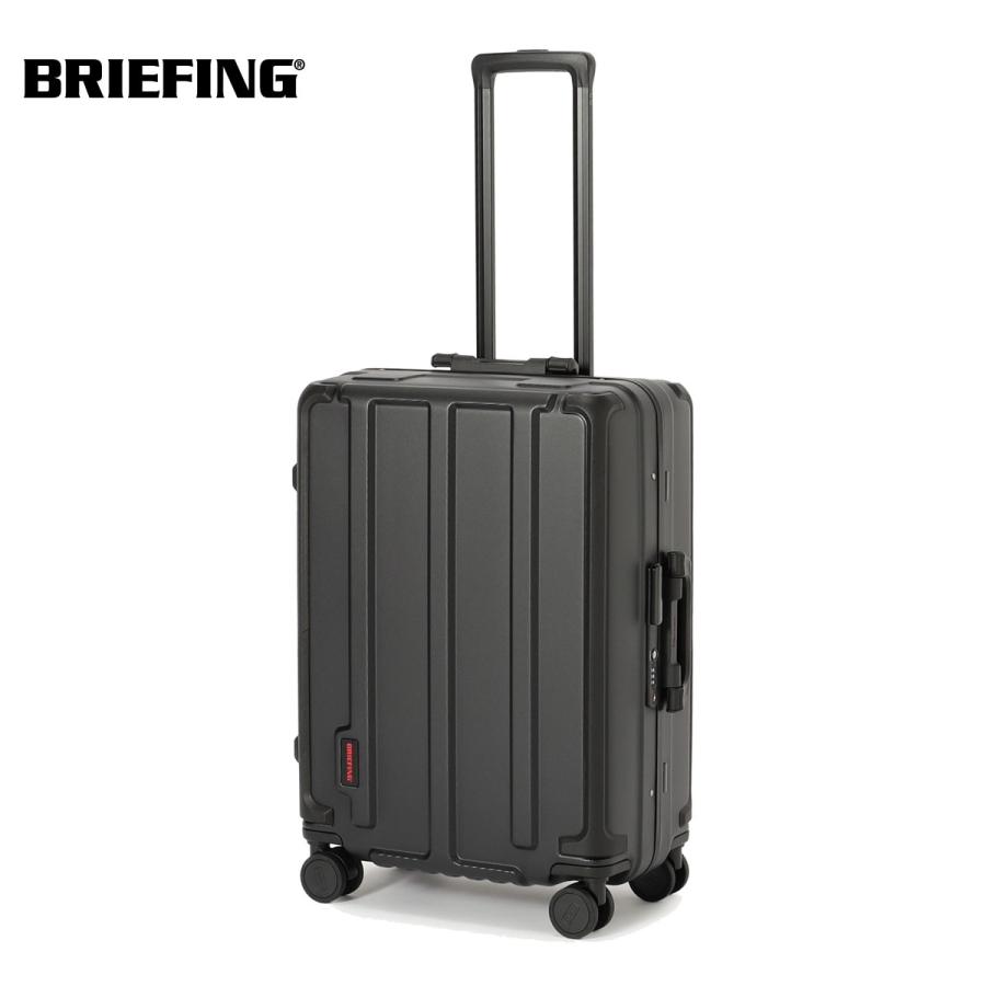 ブリーフィング スーツケース メンズ レディース H-60 HD BRA253C66 BRIEFING | BRIEFING