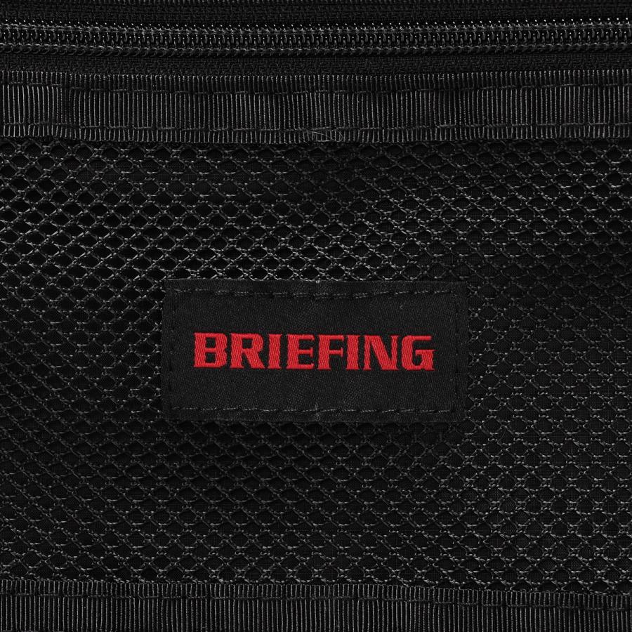 ブリーフィング スーツケース メンズ レディース H-60 HD BRA253C66 BRIEFING | BRIEFING | 19