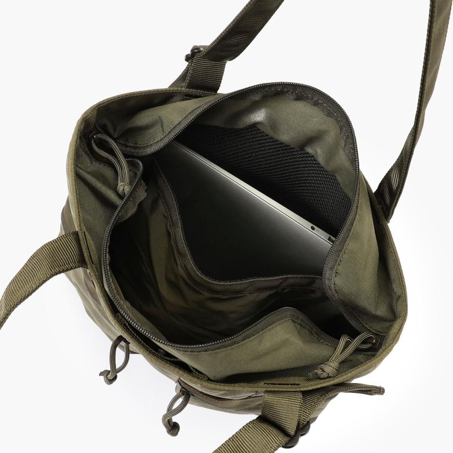 ブリーフィング トートバッグ メンズ レディース TYPE 1FLYER TOTE BRA253T47 BRIEFING | BRIEFING | 11