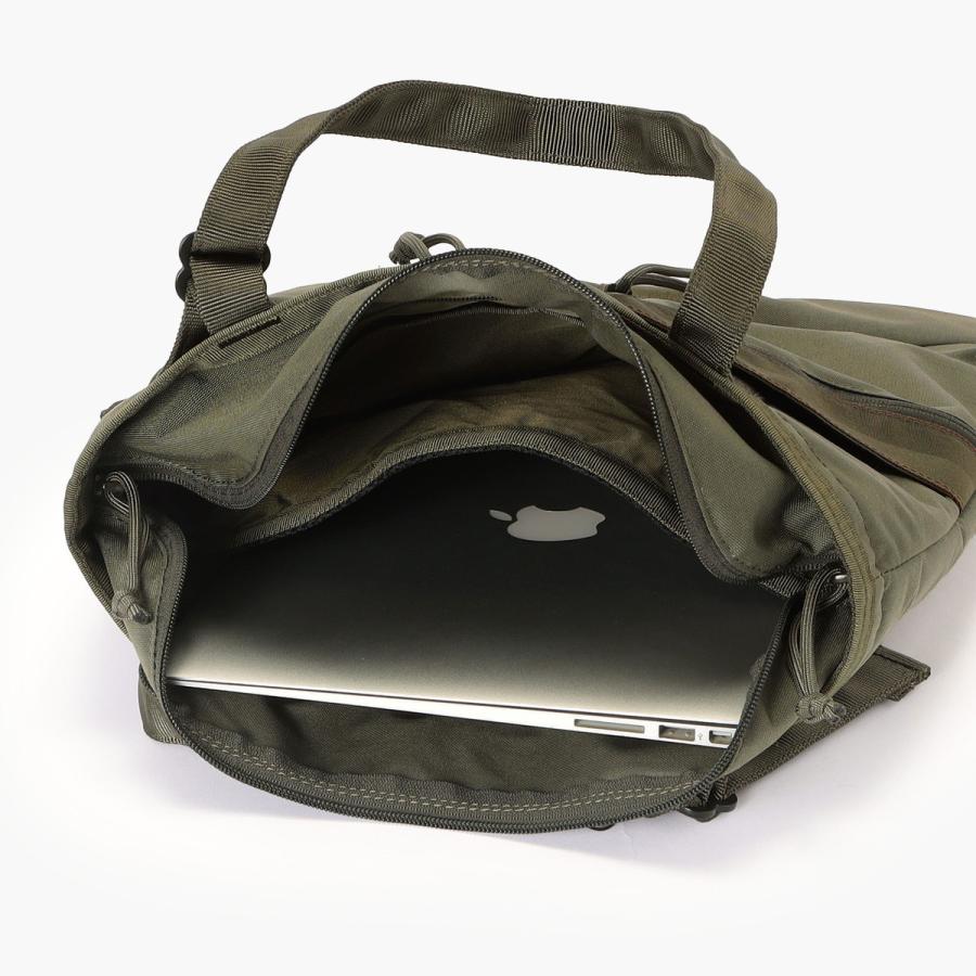 ブリーフィング トートバッグ メンズ レディース TYPE 1FLYER TOTE BRA253T47 BRIEFING | BRIEFING | 13