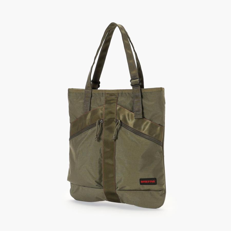 ブリーフィング トートバッグ メンズ レディース TYPE 1FLYER TOTE BRA253T47 BRIEFING | BRIEFING | 04