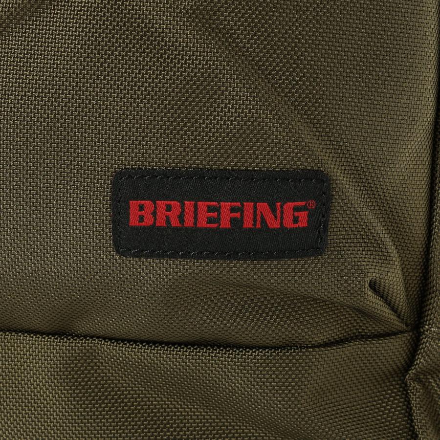 ブリーフィング リュック メンズ レディース TYPE 3 AVIATOR 3WAY PACK BRA253T49 BRIEFING | BRIEFING | 19
