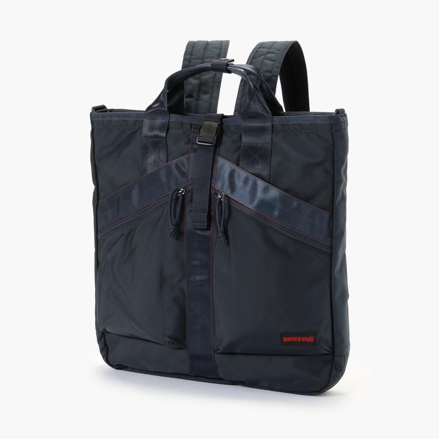 ブリーフィング リュック メンズ レディース TYPE 3 AVIATOR 3WAY PACK BRA253T49 BRIEFING | BRIEFING | 02