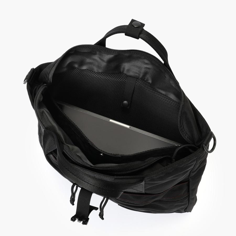 ブリーフィング リュック メンズ レディース TYPE 3 AVIATOR 3WAY PACK BRA253T49 BRIEFING | BRIEFING | 09