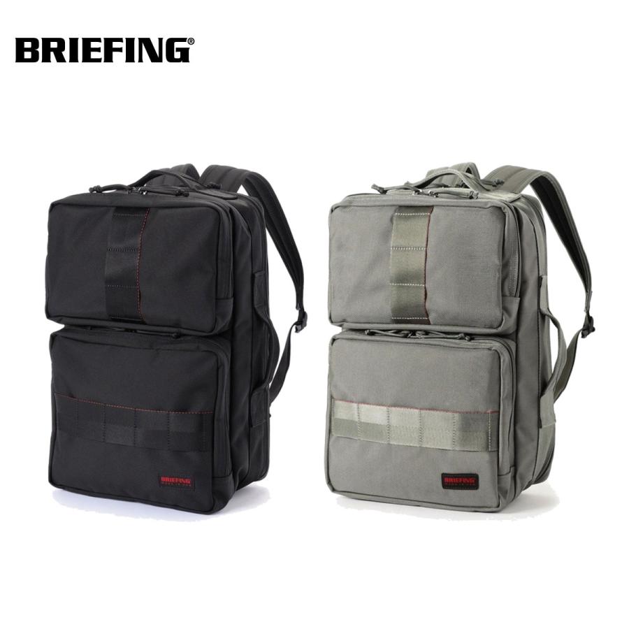 ブリーフィング リュック メンズ レディース TRINITY PACK BRA261P01 BRIEFING | BRIEFING
