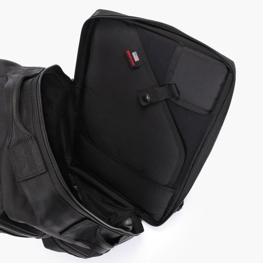 ブリーフィング リュック メンズ レディース TRINITY PACK BRA261P01 BRIEFING | BRIEFING | 12