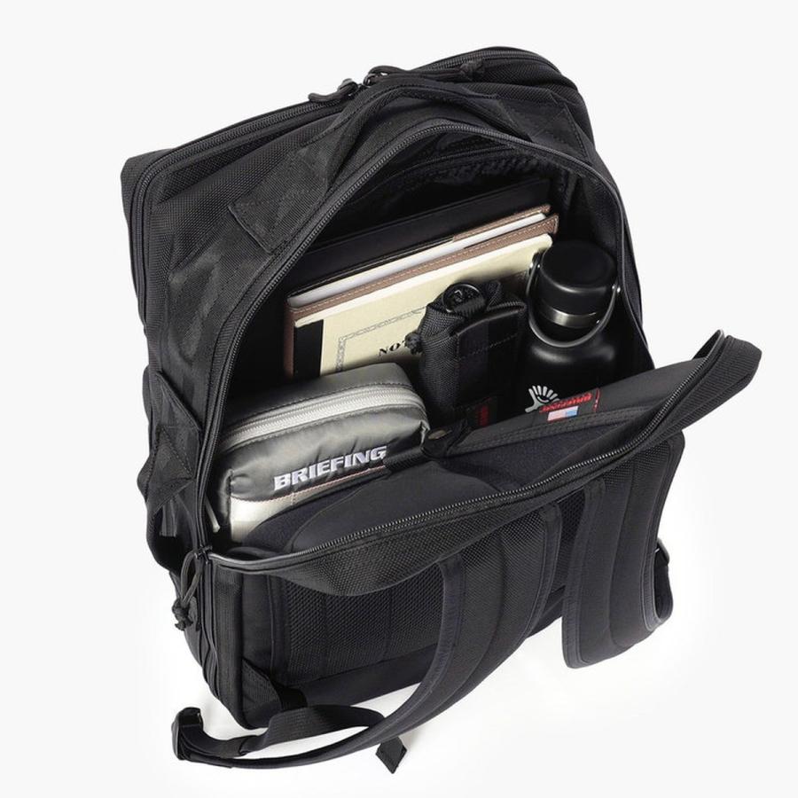 ブリーフィング リュック メンズ レディース TRINITY PACK BRA261P01 BRIEFING | BRIEFING | 15