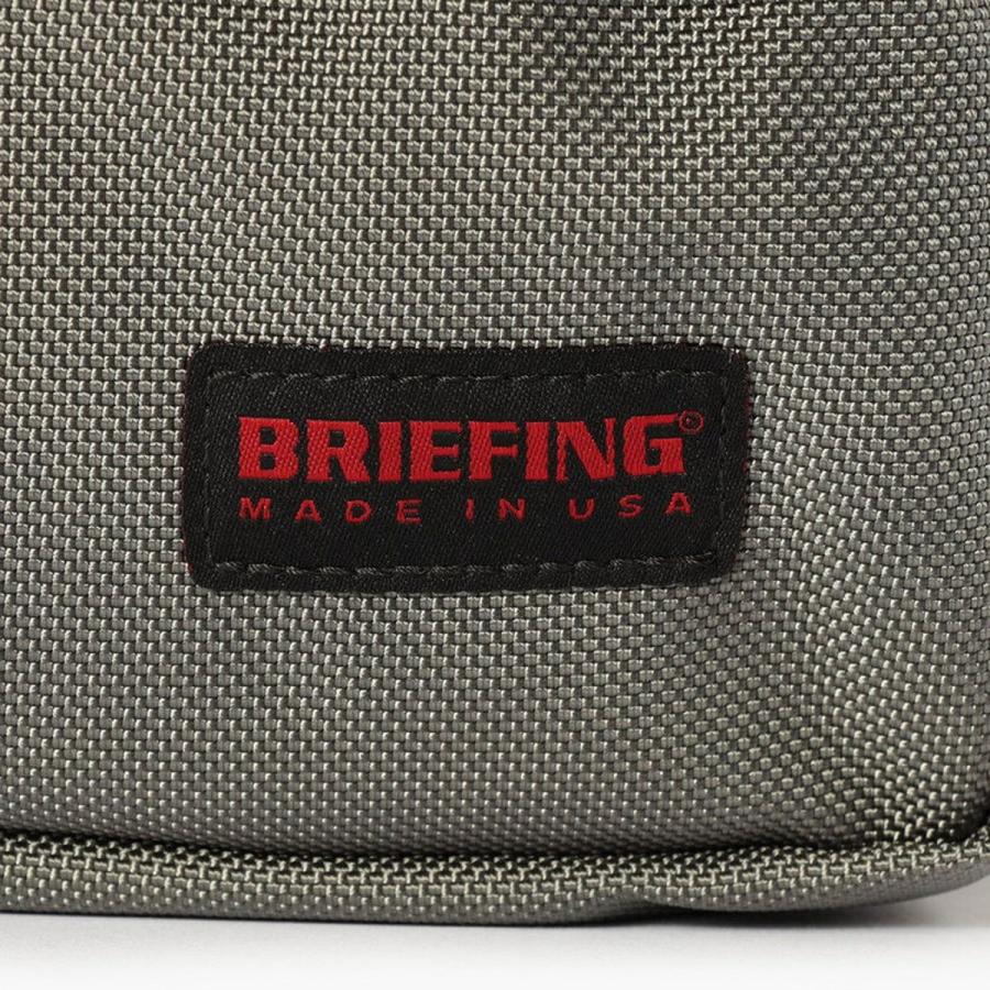 ブリーフィング リュック メンズ レディース TRINITY PACK BRA261P01 BRIEFING | BRIEFING | 18
