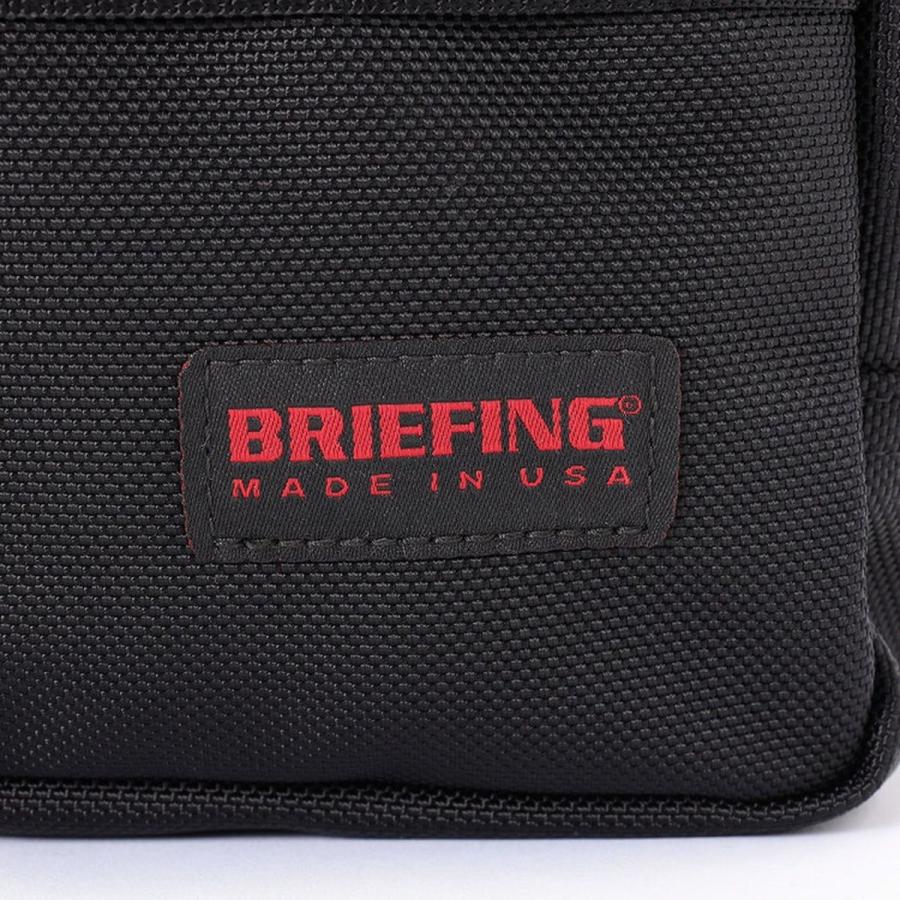 ブリーフィング リュック メンズ レディース TRINITY PACK BRA261P01 BRIEFING | BRIEFING | 19