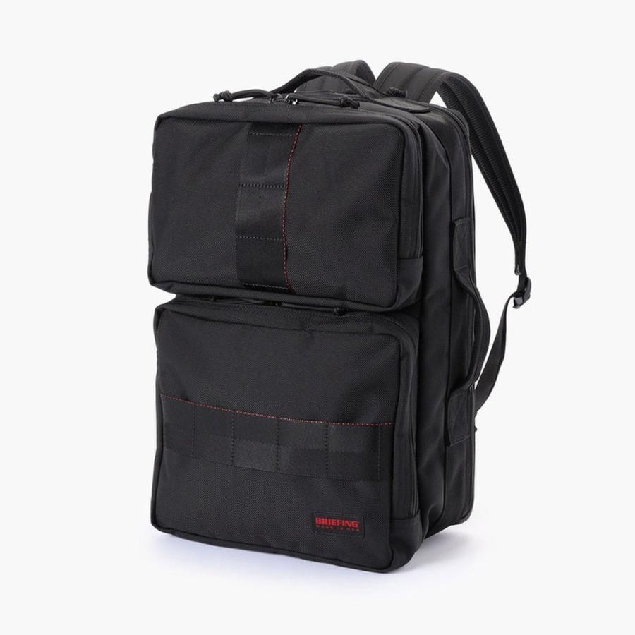 ブリーフィング リュック メンズ レディース TRINITY PACK BRA261P01 BRIEFING | BRIEFING | 01