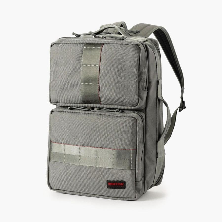 ブリーフィング リュック メンズ レディース TRINITY PACK BRA261P01 BRIEFING | BRIEFING | 02