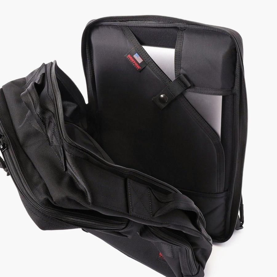 ブリーフィング リュック メンズ レディース TRINITY PACK BRA261P01 BRIEFING | BRIEFING | 07