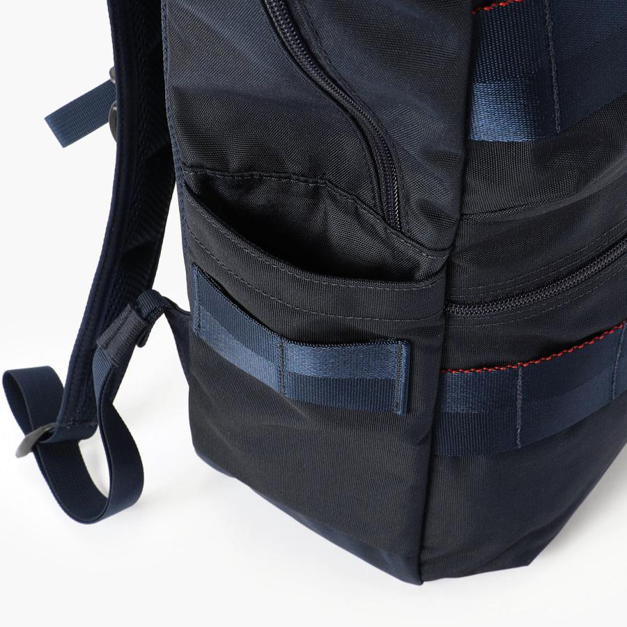ブリーフィング リュック SQ PACK MW BRA261P03 BRIEFING 旅行 通勤 バッグ バックパック 17.6L 14インチ  メンズ レディース 父の日 プレゼント A4対応の画像