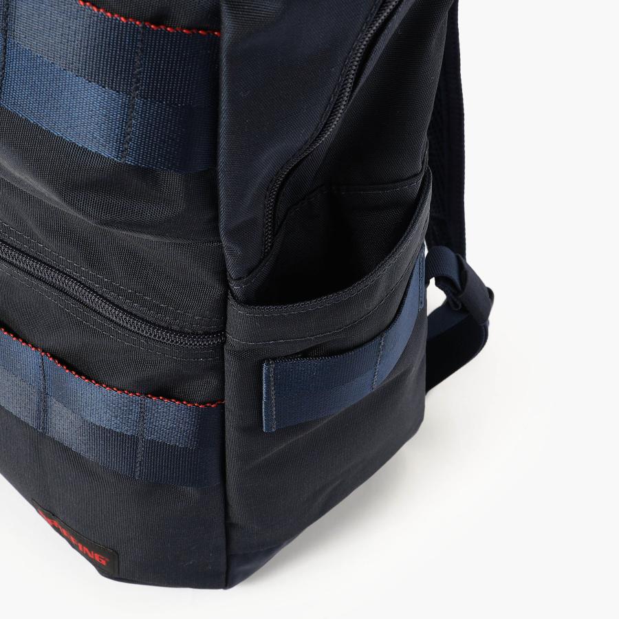 ブリーフィング リュック SQ PACK MW BRA261P03 BRIEFING 旅行 通勤 バッグ バックパック 17.6L 14インチ  メンズ レディース 父の日 プレゼント A4対応の画像