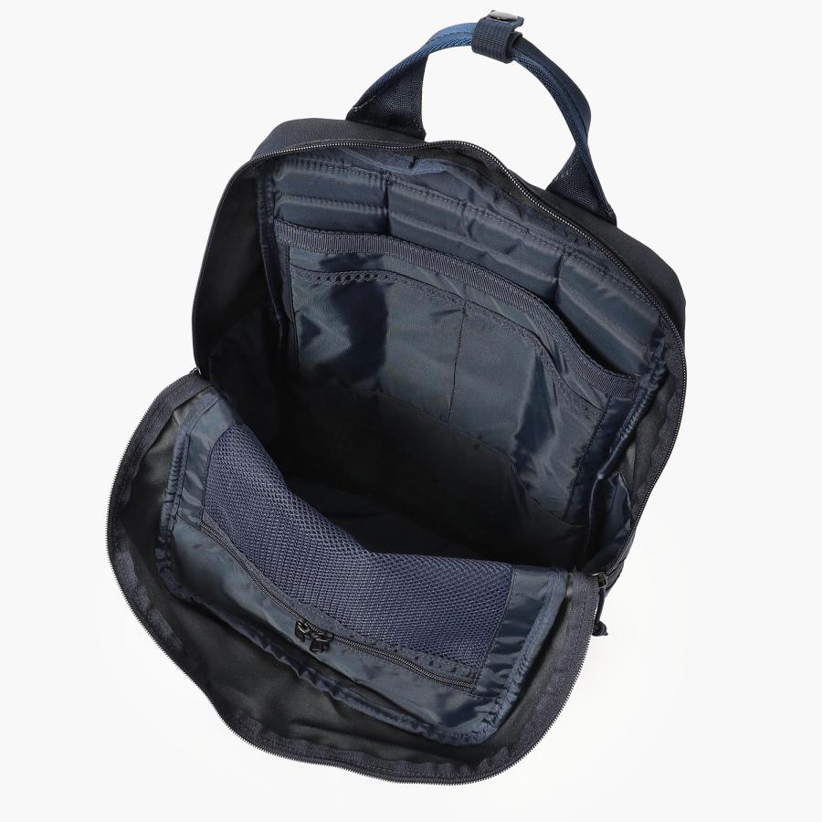 ブリーフィング リュック SQ PACK MW BRA261P03 BRIEFING 旅行 通勤 バッグ バックパック 17.6L 14インチ  メンズ レディース 父の日 プレゼント A4対応の画像