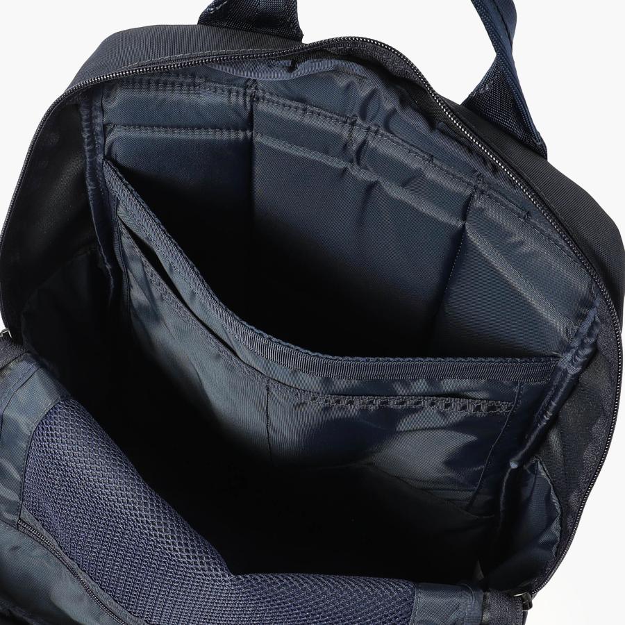 ブリーフィング リュック SQ PACK MW BRA261P03 BRIEFING 旅行 通勤 バッグ バックパック 17.6L 14インチ  メンズ レディース 父の日 プレゼント A4対応の画像