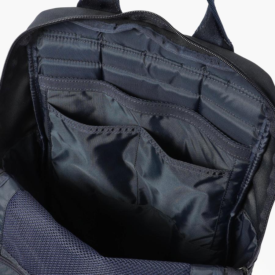 ブリーフィング リュック SQ PACK MW BRA261P03 BRIEFING 旅行 通勤 バッグ バックパック 17.6L 14インチ  メンズ レディース 父の日 プレゼント A4対応の画像