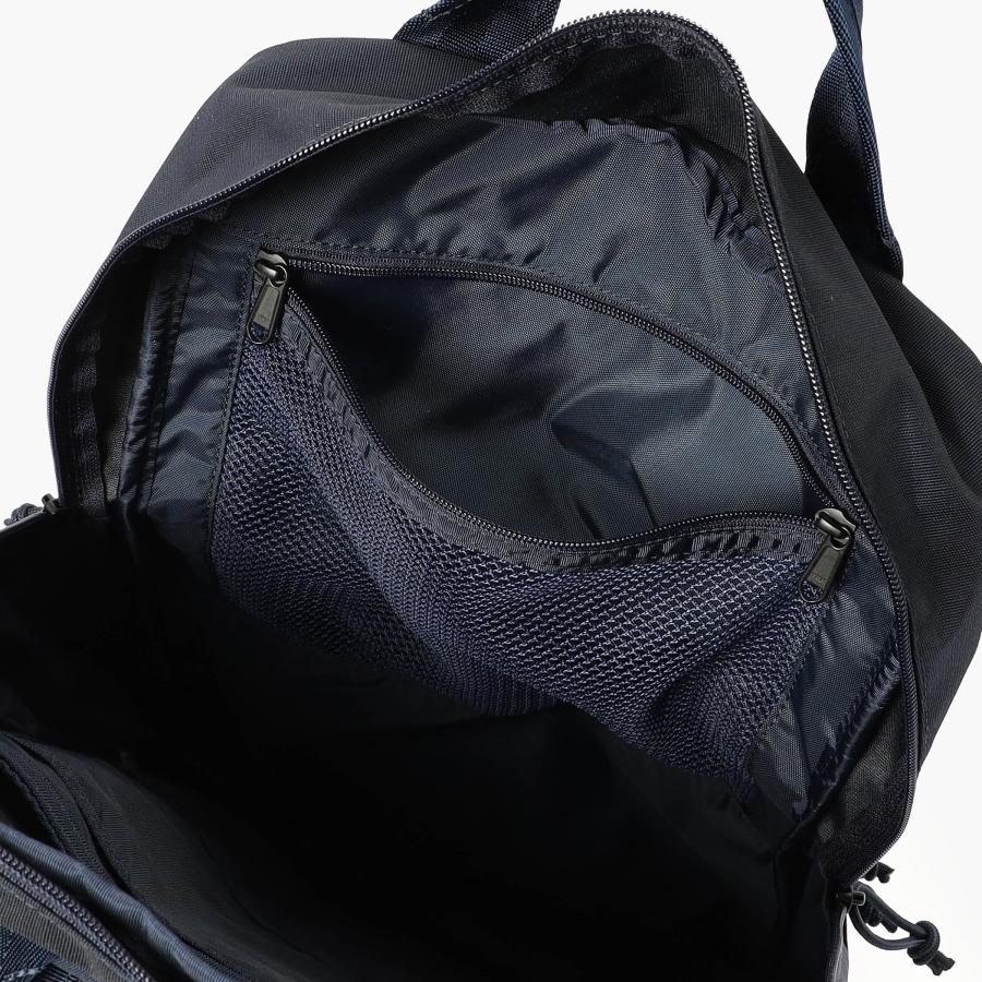ブリーフィング リュック SQ PACK MW BRA261P03 BRIEFING 旅行 通勤 バッグ バックパック 17.6L 14インチ  メンズ レディース 父の日 プレゼント A4対応の画像
