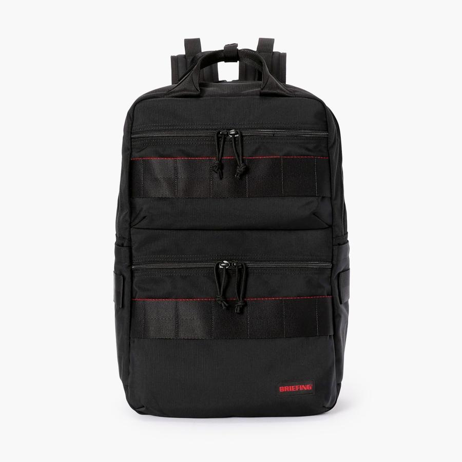 ブリーフィング リュック SQ PACK MW BRA261P03 BRIEFING 旅行 通勤 バッグ バックパック 17.6L 14インチ  メンズ レディース 父の日 プレゼント A4対応の画像