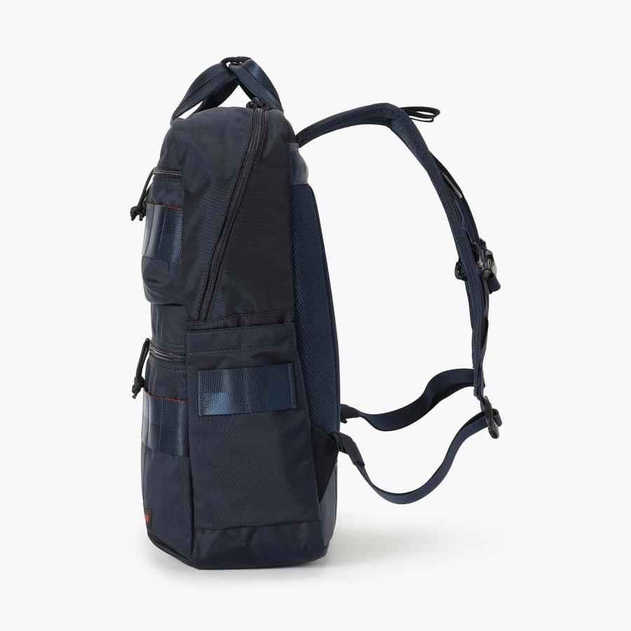 ブリーフィング リュック SQ PACK MW BRA261P03 BRIEFING 旅行 通勤 バッグ バックパック 17.6L 14インチ  メンズ レディース 父の日 プレゼント A4対応の画像