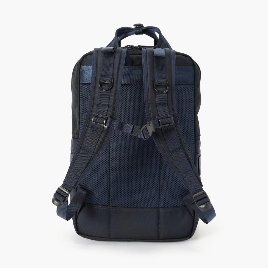 ブリーフィング リュック SQ PACK MW BRA261P03 BRIEFING 旅行 通勤 バッグ バックパック 17.6L 14インチ  メンズ レディース 父の日 プレゼント A4対応の画像