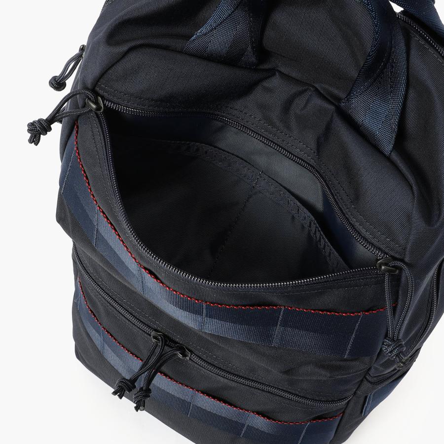 ブリーフィング リュック SQ PACK MW BRA261P03 BRIEFING 旅行 通勤 バッグ バックパック 17.6L 14インチ  メンズ レディース 父の日 プレゼント A4対応の画像