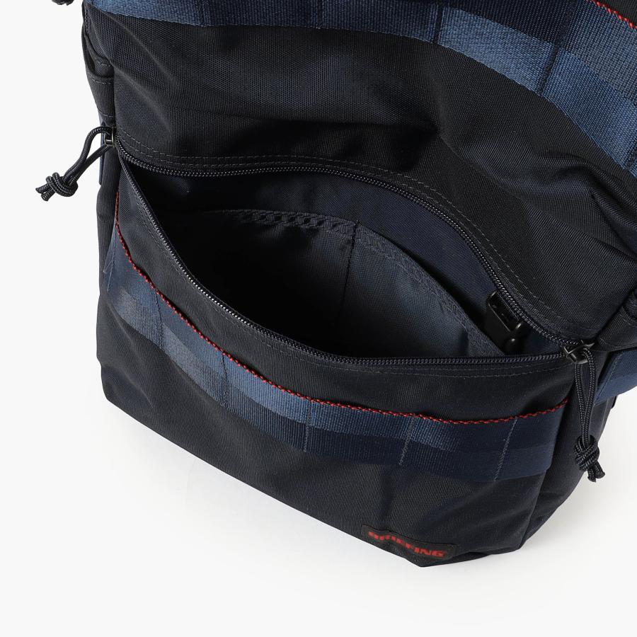 ブリーフィング リュック SQ PACK MW BRA261P03 BRIEFING 旅行 通勤 バッグ バックパック 17.6L 14インチ  メンズ レディース 父の日 プレゼント A4対応の画像