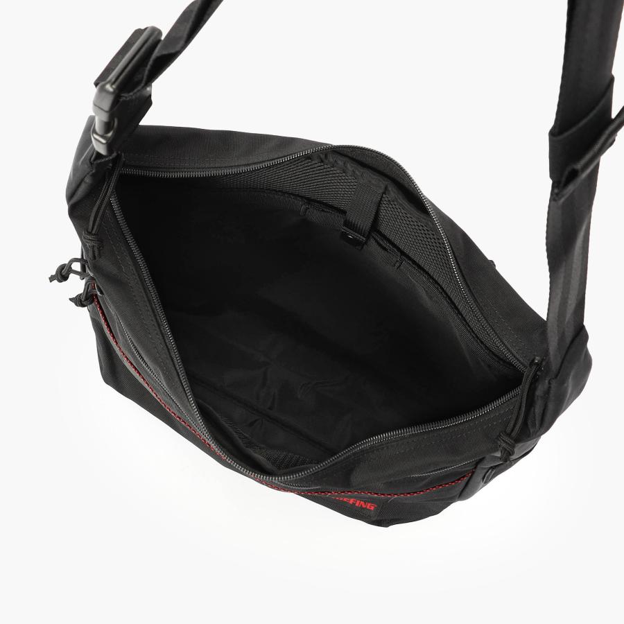 ブリーフィング ショルダーバッグ MW MULTI SHOULDER M BRA261L04 BRIEFING 旅行 通勤 バッグ 10.4L 14インチ  メンズ レディース 父の日 プレゼント A4対応 | BRIEFING | 10