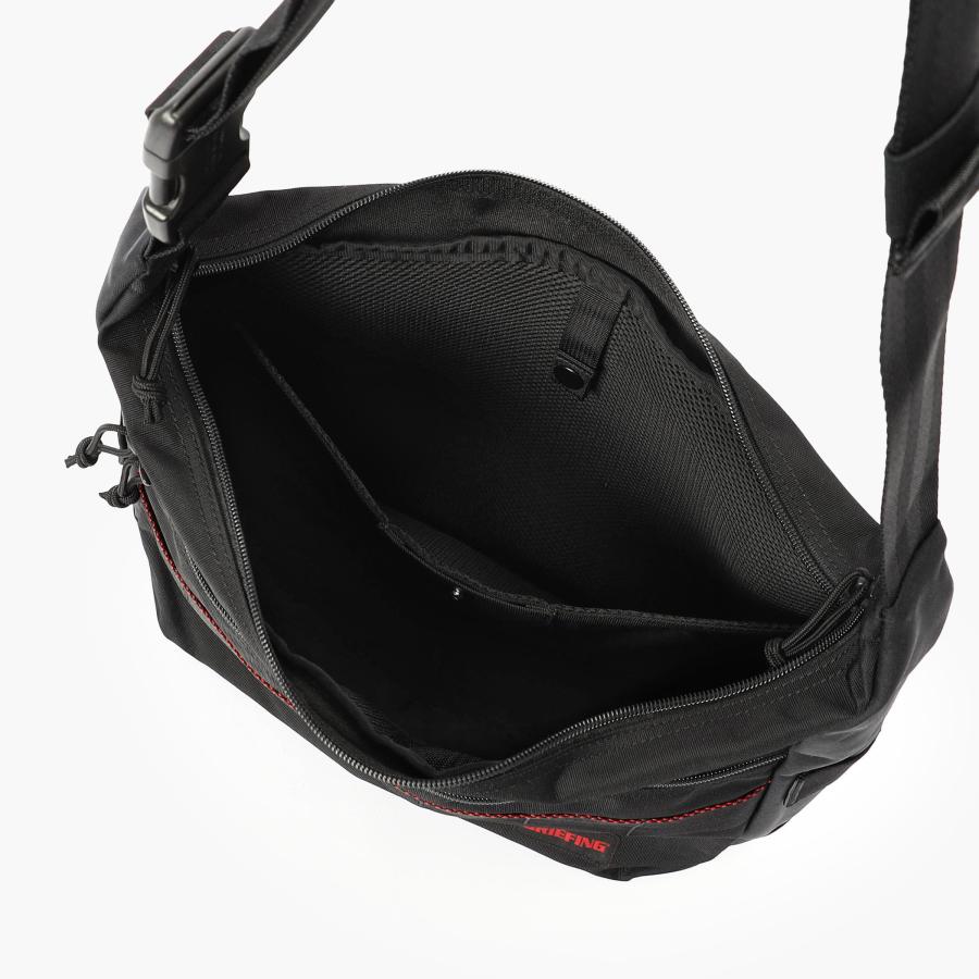 ブリーフィング ショルダーバッグ MW MULTI SHOULDER M BRA261L04 BRIEFING 旅行 通勤 バッグ 10.4L 14インチ  メンズ レディース 父の日 プレゼント A4対応 | BRIEFING | 11