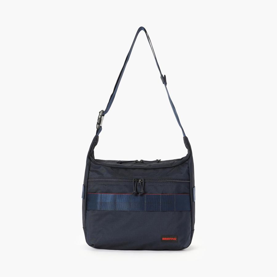 ブリーフィング ショルダーバッグ MW MULTI SHOULDER M BRA261L04 BRIEFING 旅行 通勤 バッグ 10.4L 14インチ  メンズ レディース 父の日 プレゼント A4対応 | BRIEFING | 02