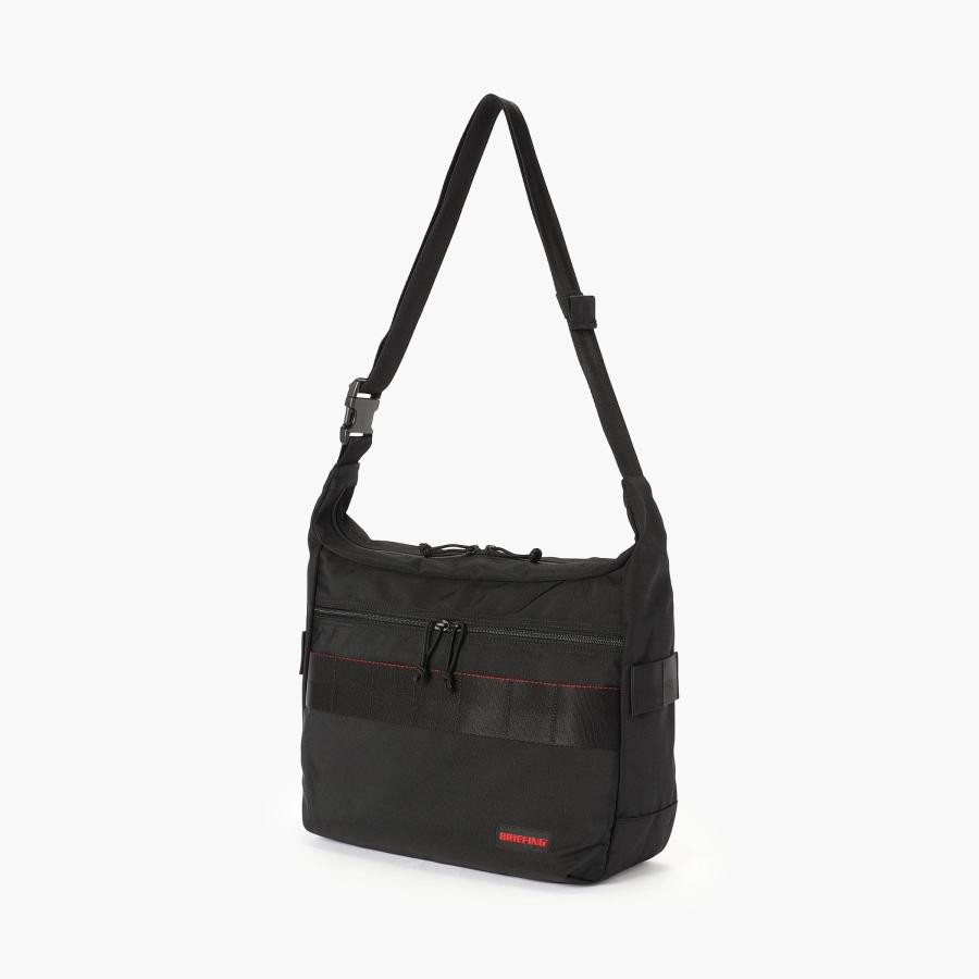 ブリーフィング ショルダーバッグ MW MULTI SHOULDER M BRA261L04 BRIEFING 旅行 通勤 バッグ 10.4L 14インチ  メンズ レディース 父の日 プレゼント A4対応 | BRIEFING | 03