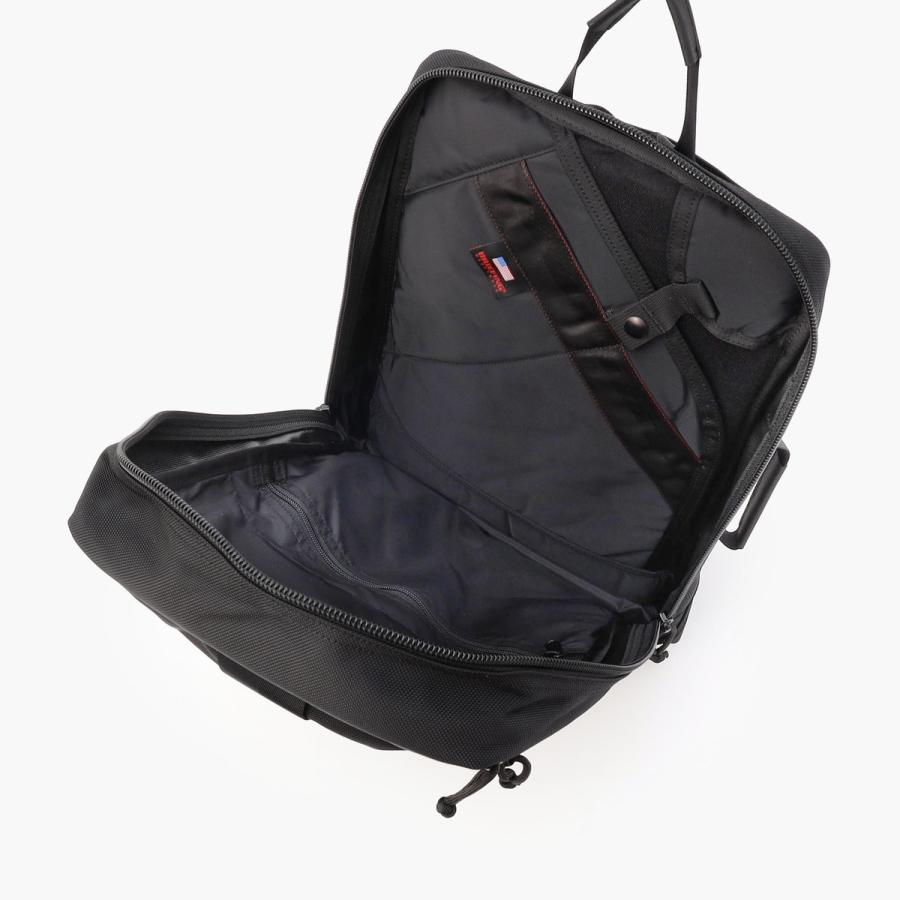 ブリーフィング リュック メンズ レディース USA/DELTA DELTA ALTER PACK BRA231P61 BRIEFINGの画像