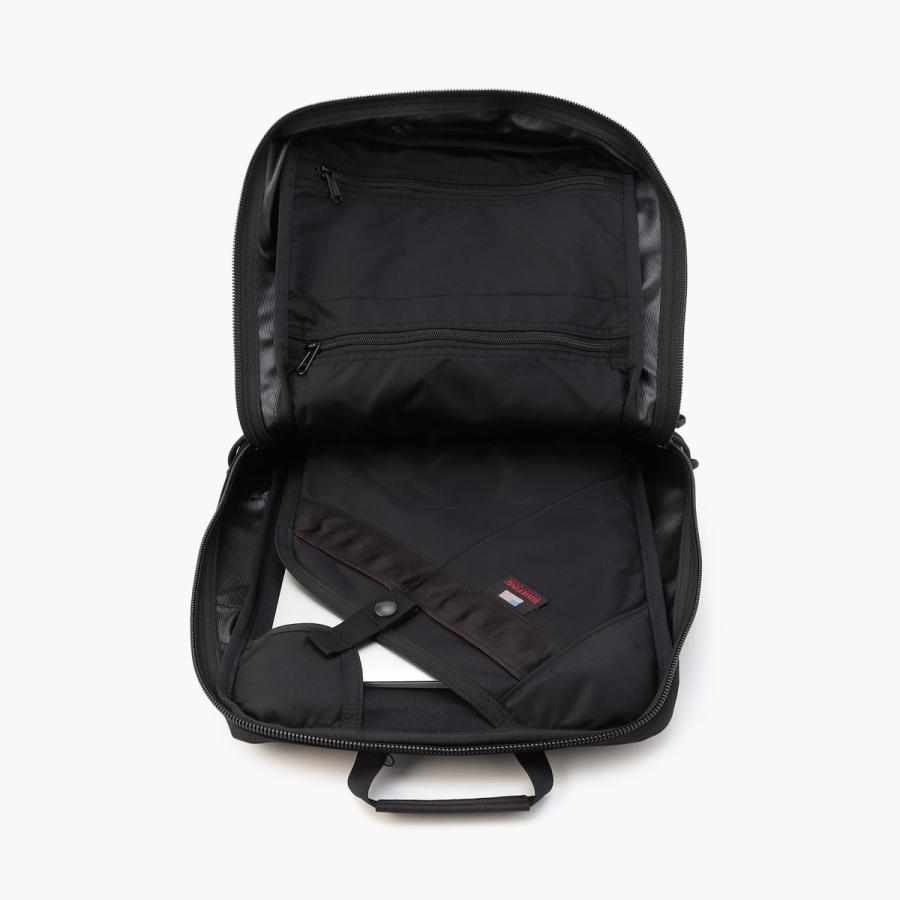 ブリーフィング リュック メンズ レディース USA/DELTA DELTA ALTER PACK BRA231P61 BRIEFINGの画像