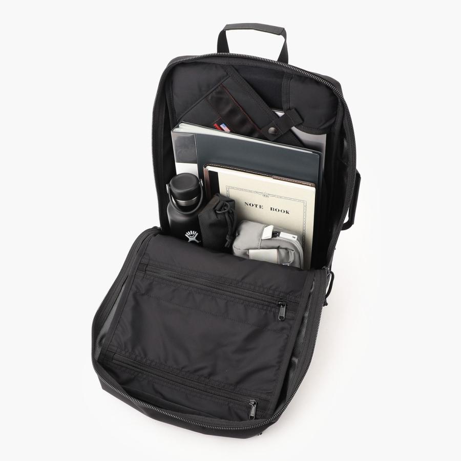 ブリーフィング リュック メンズ レディース USA/DELTA DELTA ALTER PACK BRA231P61 BRIEFINGの画像