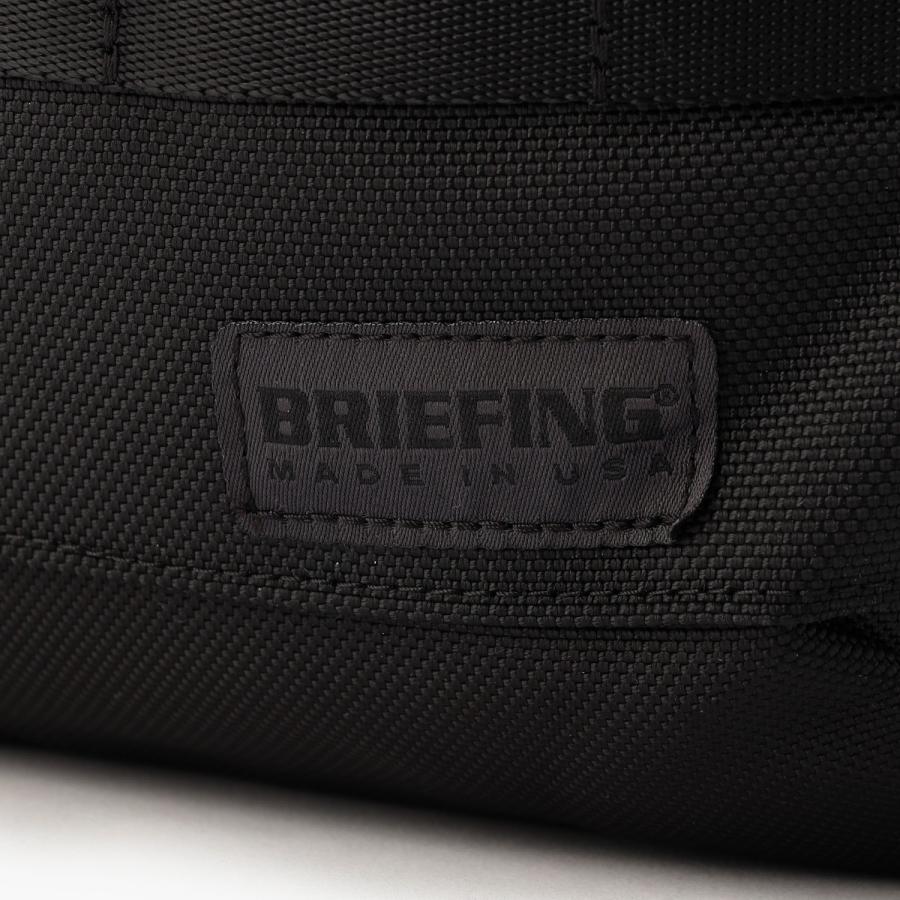 ブリーフィング リュック メンズ レディース USA/DELTA DELTA ALTER PACK BRA231P61 BRIEFINGの画像