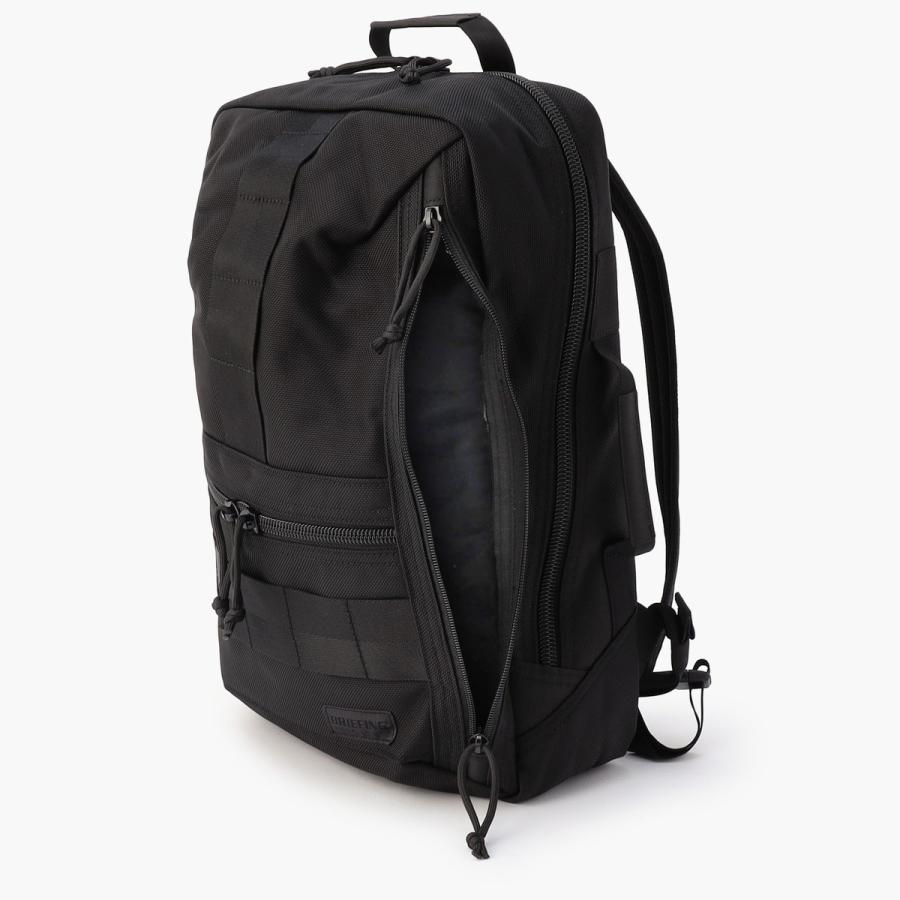 ブリーフィング リュック メンズ レディース USA/DELTA DELTA ALTER PACK BRA231P61 BRIEFINGの画像