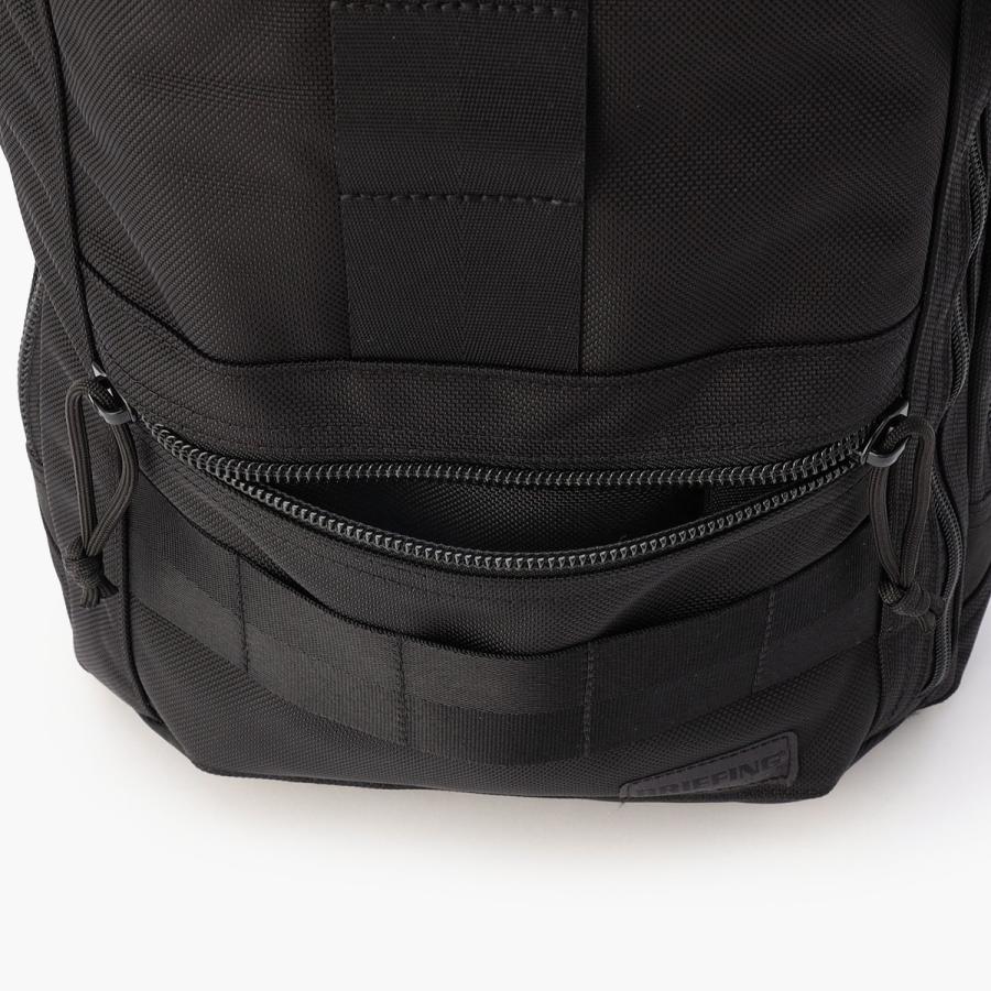 ブリーフィング リュック メンズ レディース USA/DELTA DELTA ALTER PACK BRA231P61 BRIEFINGの画像
