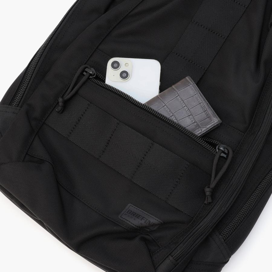 ブリーフィング リュック メンズ レディース USA/DELTA DELTA ALTER PACK BRA231P61 BRIEFINGの画像