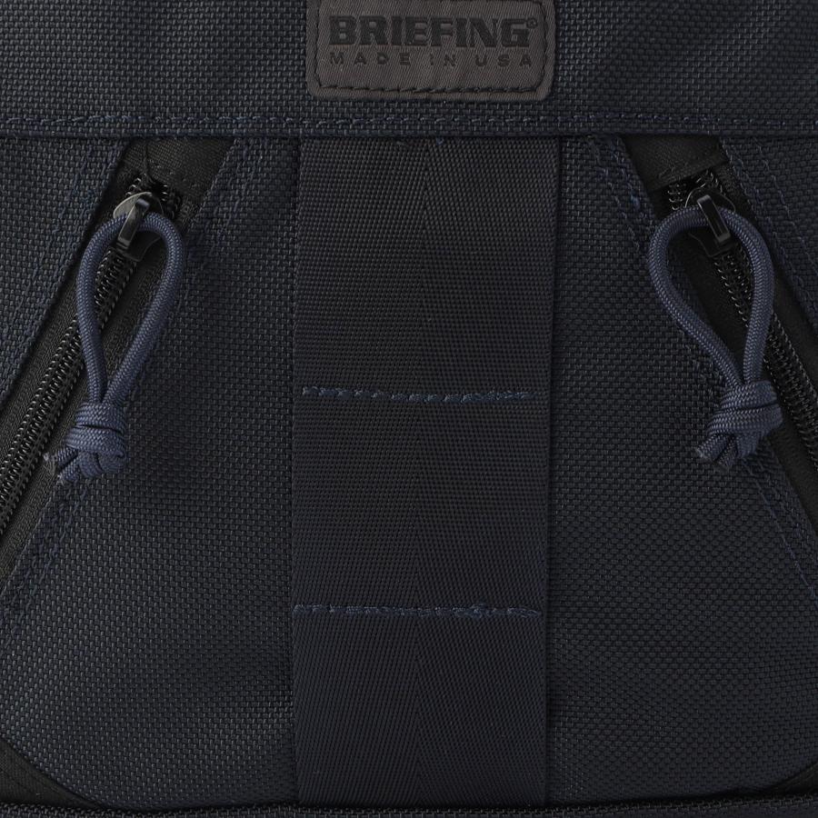 BRIEFING（ブリーフィング） ショルダーバッグ DELTA STANDARD SLASHER