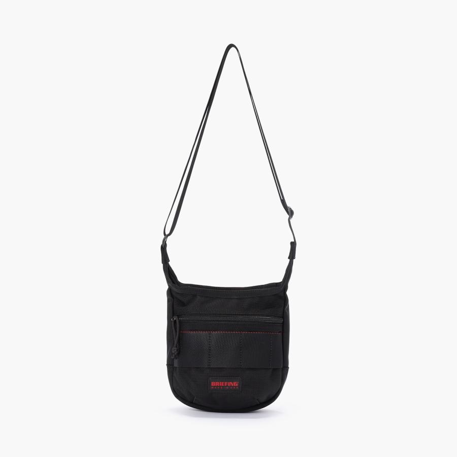ブリーフィング ショルダーバッグ USA DAY TRIPPER/XS BRA253L74 BRIEFING 旅行 アウトドア 通勤 バッグ 1.5L 軽量 メンズ レディース 父の日 プレゼント | BRIEFING | 01
